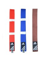 CINTURA ADIDAS ELITE IN COTONE 100% - ROSSO