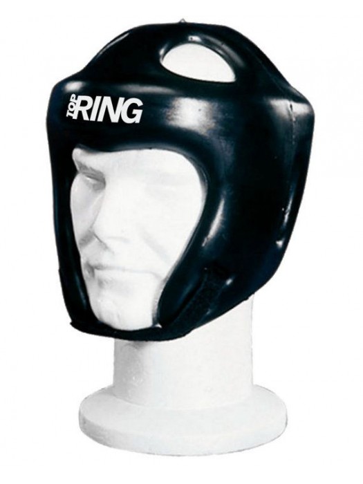 CASCHETTO TOP RING CHAMPION LINE - NERO