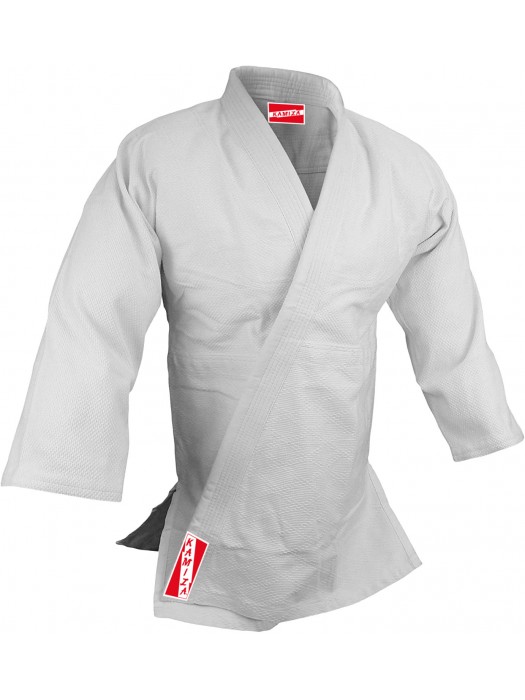 JUDOGI SLIM FIT - KAMIZA