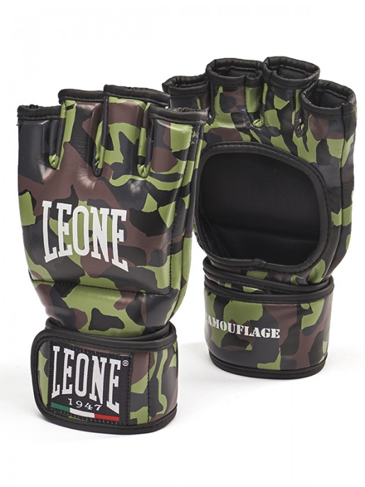 GUANTI MMA CAMOUFLAGE - LEONE 1947