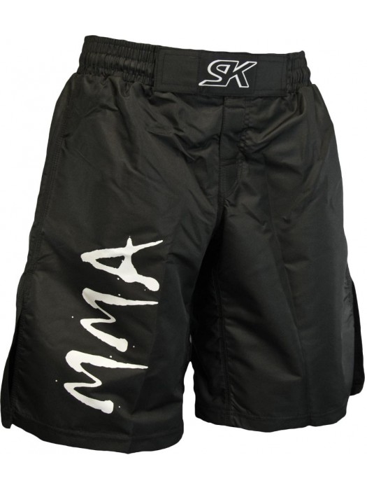 SHORTS MMA “KOMBAT” - NERO