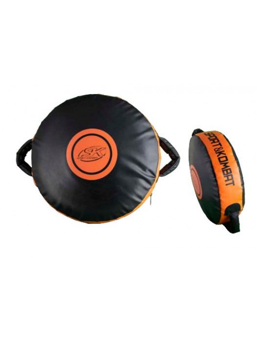 SCUDO COLPITORE "ROUND PAD" 