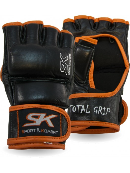 GUANTI SK MMA TOTAL GRIP IN PELLE