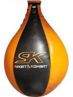 SACCO A PERA VELOCE IN PELLE - SPORT&KOMBAT