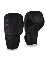 GUANTONI "SPECIAL" TOTAL BLACK - SPORT&KOMBAT