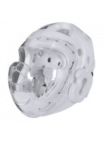 CASCO ADIDAS CON MASCHERA IN PLEXIGLASS WKF