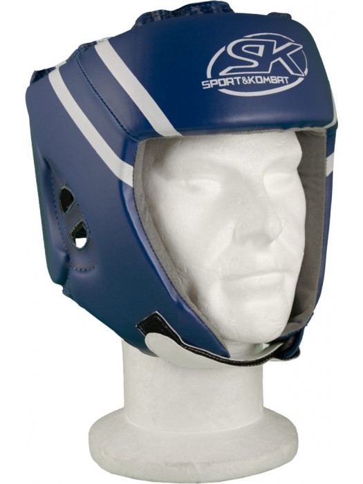 CASCO BOXING BLUE - SPORT&KOMBAT