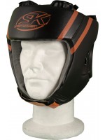 CASCO BOXING BLACK - SPORT&KOMBAT