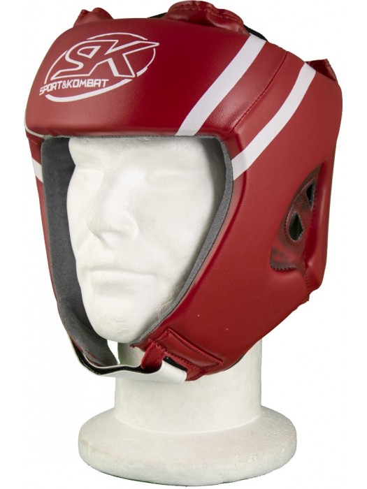 CASCO BOXING RED - SPORT&KOMBAT