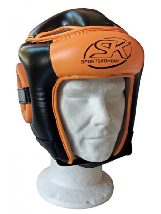 CASCO PRO ORANGE - SPORT&KOMBAT