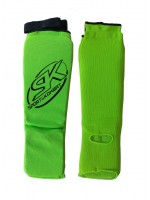 PARATIBIA "TIGHT" FLUO - SPORT&KOMBAT