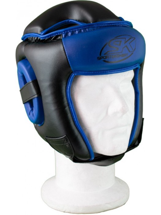 CASCO PRO BLUE - SPORT&KOMBAT