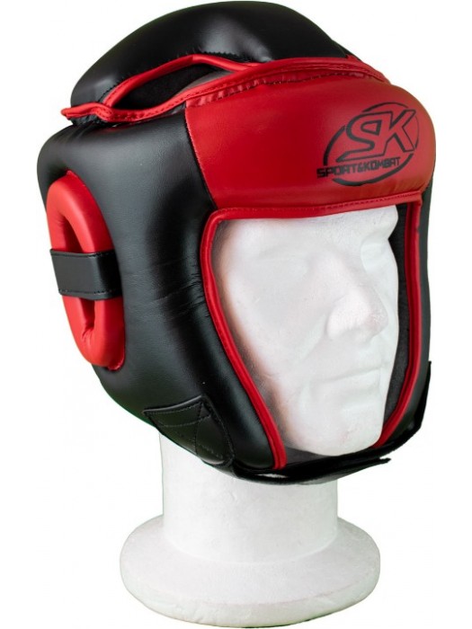 CASCO PRO RED - SPORT&KOMBAT