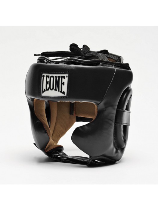 CASCO LEONE TRAINING - NERO