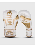 GUANTONI DA BOXE VENUM ELITE - BIANCHI/ORO