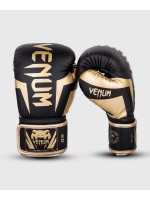 GUANTONI DA BOXE VENUM ELITE - NERO/ORO