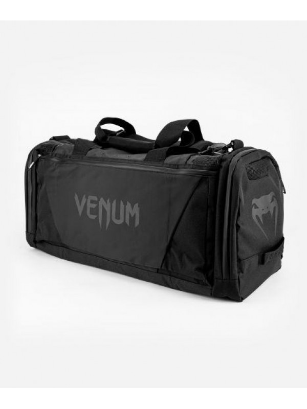VENUM TRAINER LITE EVO SPORTS BAGS - BLACK/BLACK