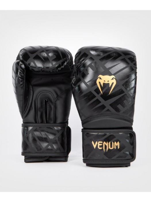 Venum Contender 1.5 XT Guantoni da boxe - Nero/Oro