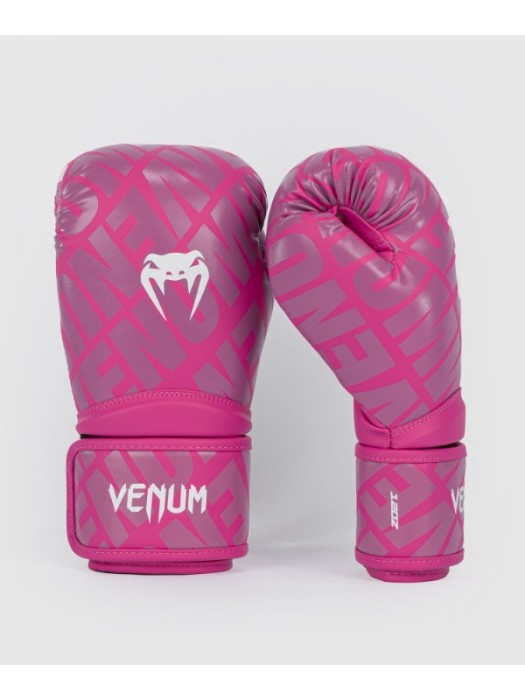 Venum Contender 1.5 XT Guantoni da boxe - Bianco/Rosa