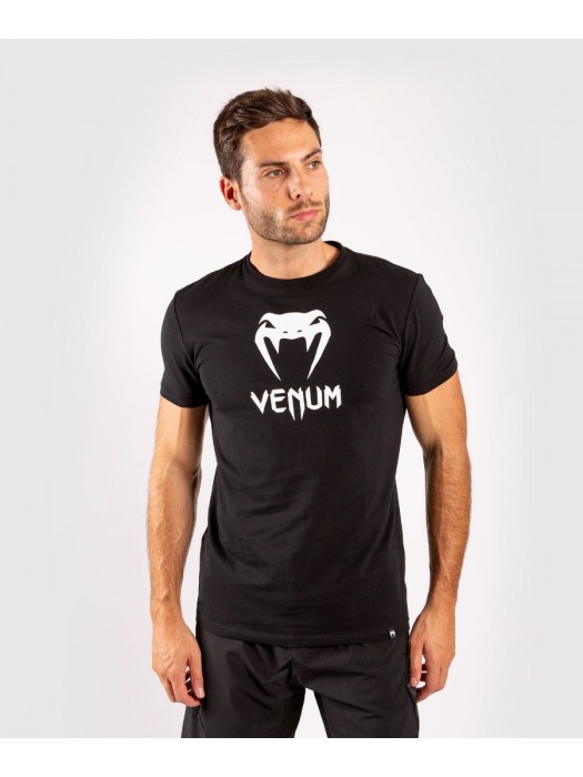 T-SHIRT LOGO NERA - VENUM