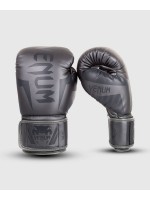 GUANTONI DA BOXE VENUM ELITE - GRIGIO/GRIGIO