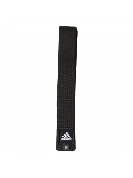 CINTURA ADIDAS ELITE NERA IN COTONE 100%