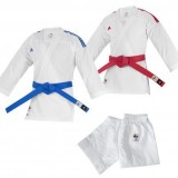 KARATEGI ADIDAS K250 SENKO WKF KIT