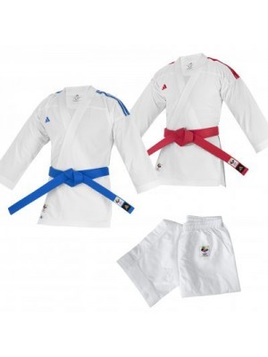 KARATEGI ADIDAS K250 SENKO WKF KIT