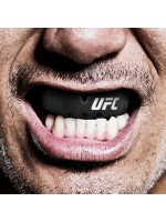Paradenti UFC OPRO Self-Fit UFC Bronzo - Nero