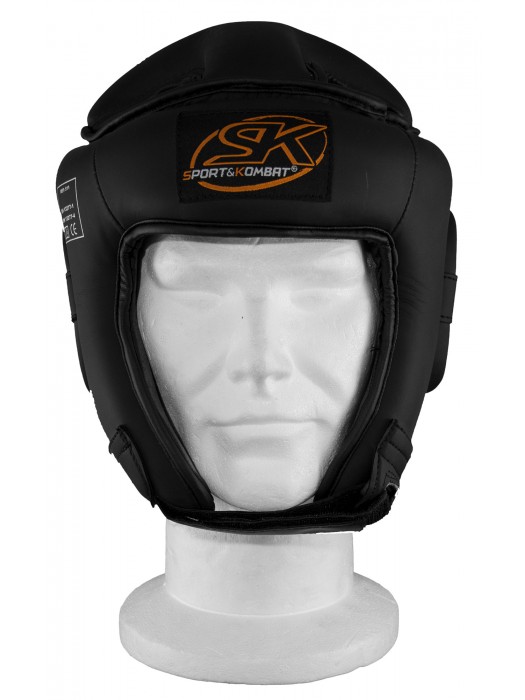 CASCO PRO BLACK - SPORT&KOMBAT