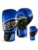 GUANTONI "POWER" BLU - SPORT&KOMBAT