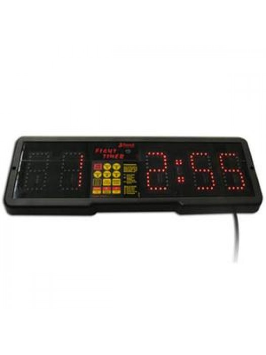 TABELLONE ELETTRONICO FIGHT TIMER