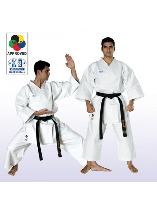 KARATEGI "KO" ELEGANT PER KATA WKF