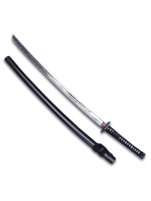 KATANA PER IAIDO JAPANESE STYLE NON AFFILATA