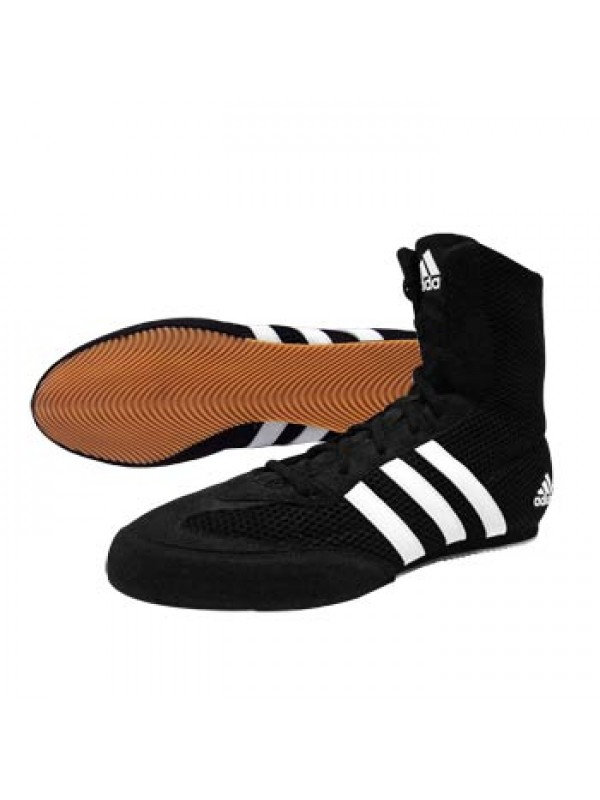 stivaletti boxe adidas