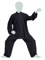 UNIFORME KUNG FU E TAI CHI VISCOSA - SPORT&KOMBAT