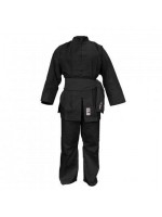 UNIFORME KUNG FU E TAI CHI SHAOLIN - NERO