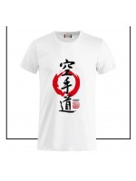 T-Shirt Karate Do Sun