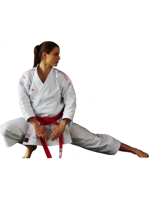 KARATEGI AMBER KATA - ARAWAZA