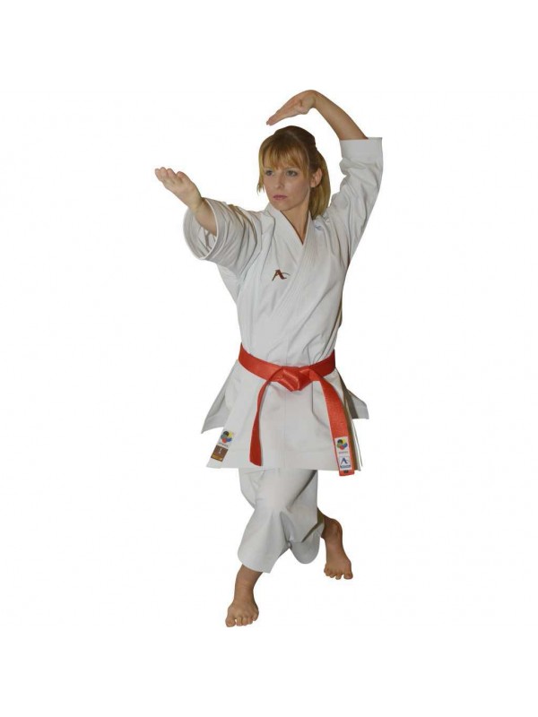 KARATEGI AMBER KATA - ARAWAZA