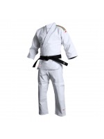 JUDOJI J500 STRISCE ITALIA SLIM BIANCO - ADIDAS