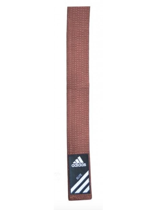 CINTURA MARRONE “ELITE” - ADIDAS