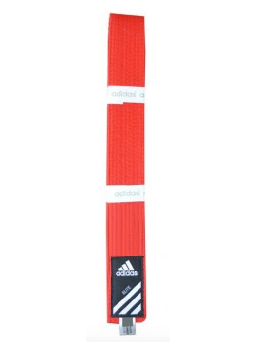 CINTURA ROSSA “ELITE” - ADIDAS