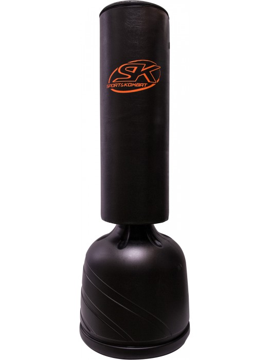 Sacco da boxe da terra - fit boxe ,cappuccio cm100 completo